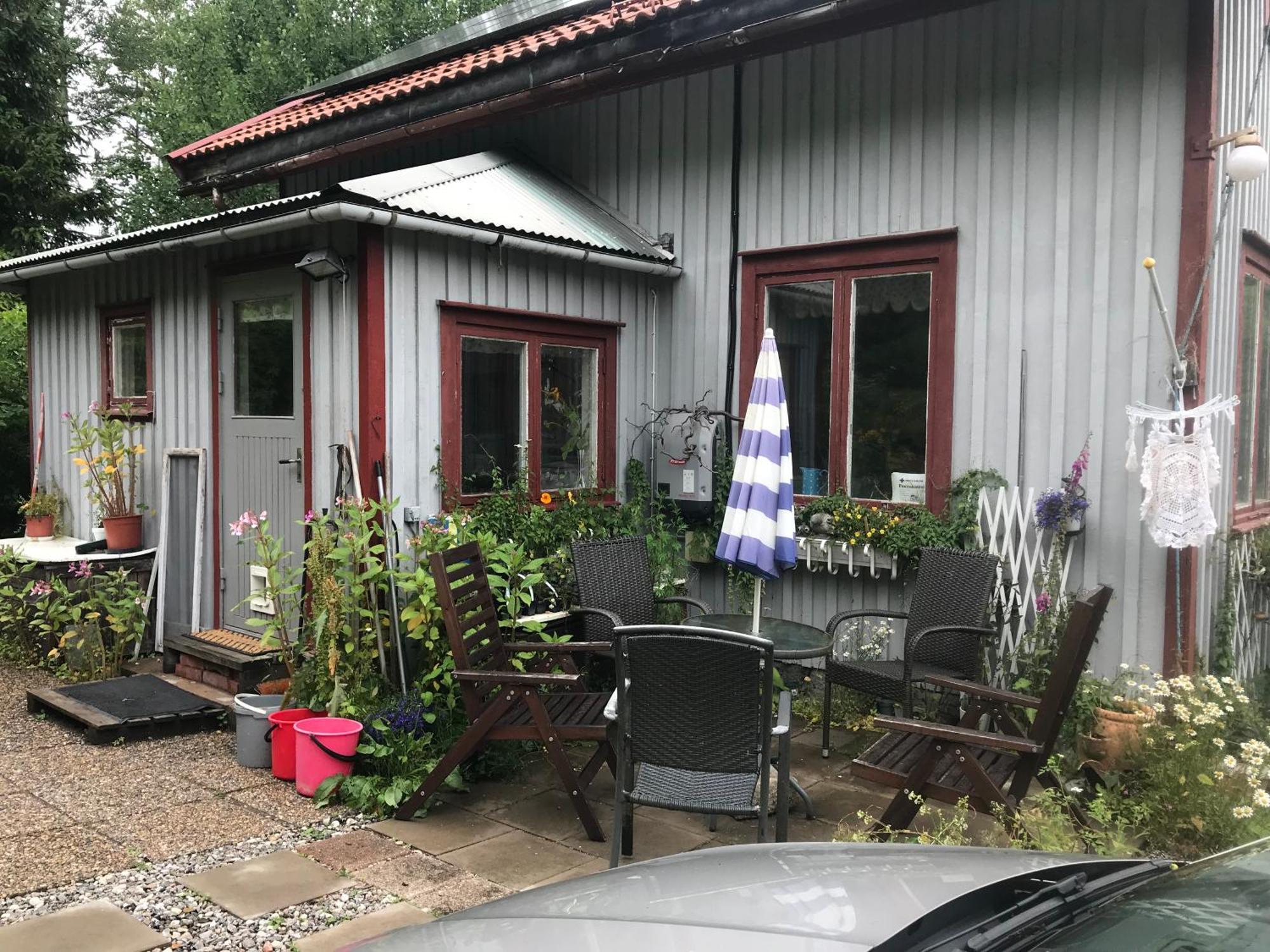 Charmigt Aeldre Hus, Laddbox 22 Kw, 5 Bil-Minuter Till Bad Stromstad Ngoại thất bức ảnh