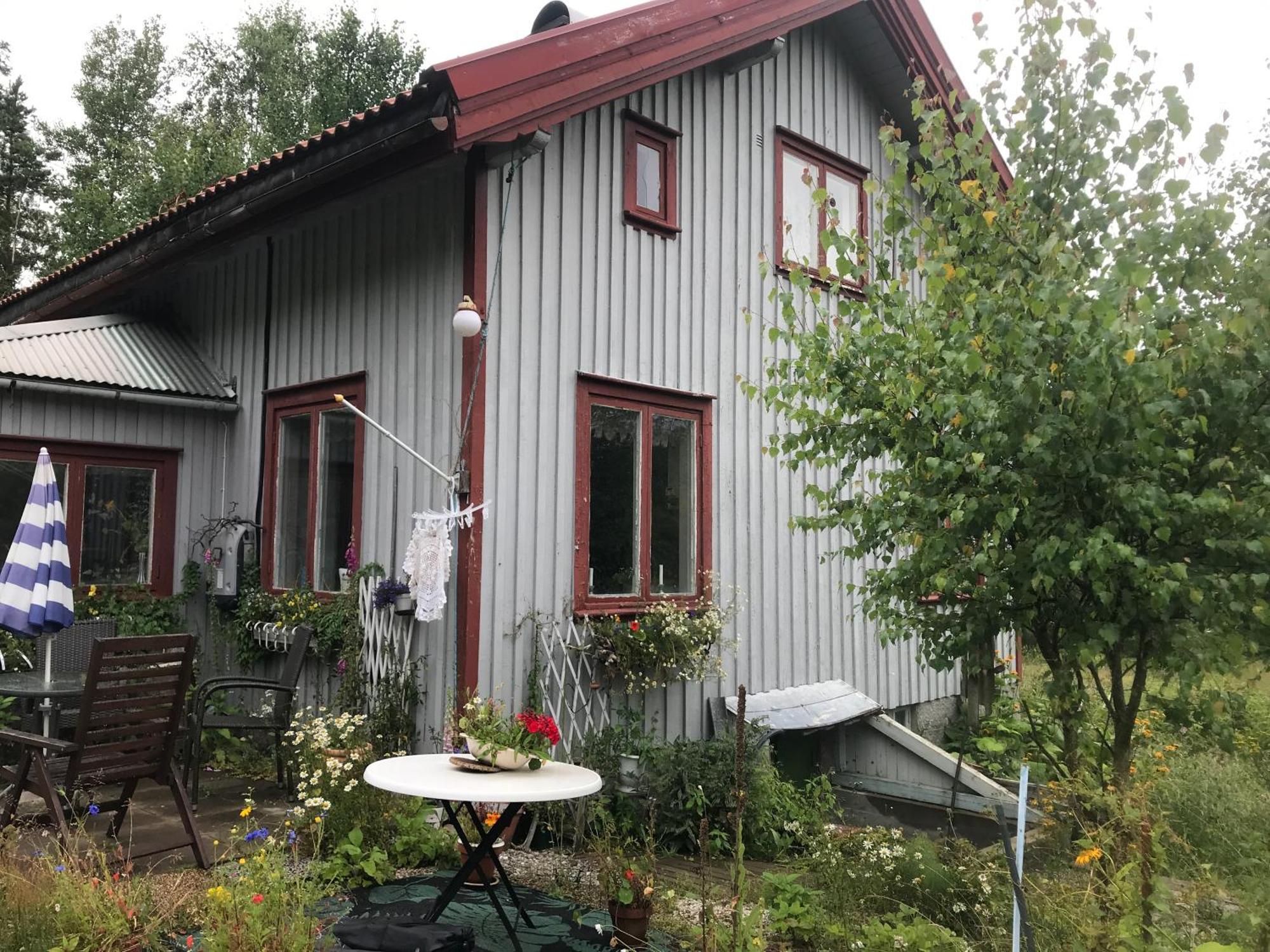 Charmigt Aeldre Hus, Laddbox 22 Kw, 5 Bil-Minuter Till Bad Stromstad Ngoại thất bức ảnh