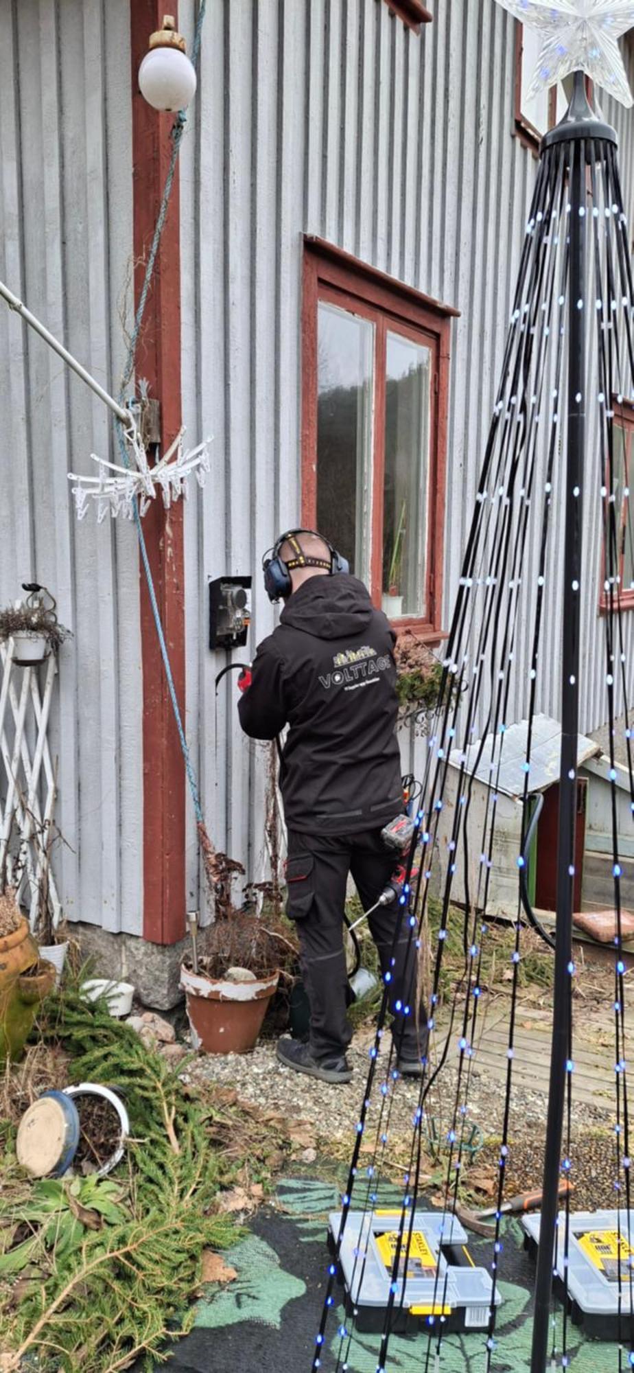 Charmigt Aeldre Hus, Laddbox 22 Kw, 5 Bil-Minuter Till Bad Stromstad Ngoại thất bức ảnh