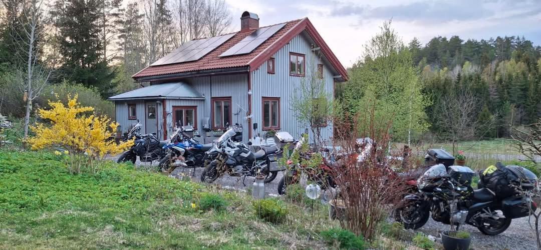 Charmigt Aeldre Hus, Laddbox 22 Kw, 5 Bil-Minuter Till Bad Stromstad Ngoại thất bức ảnh