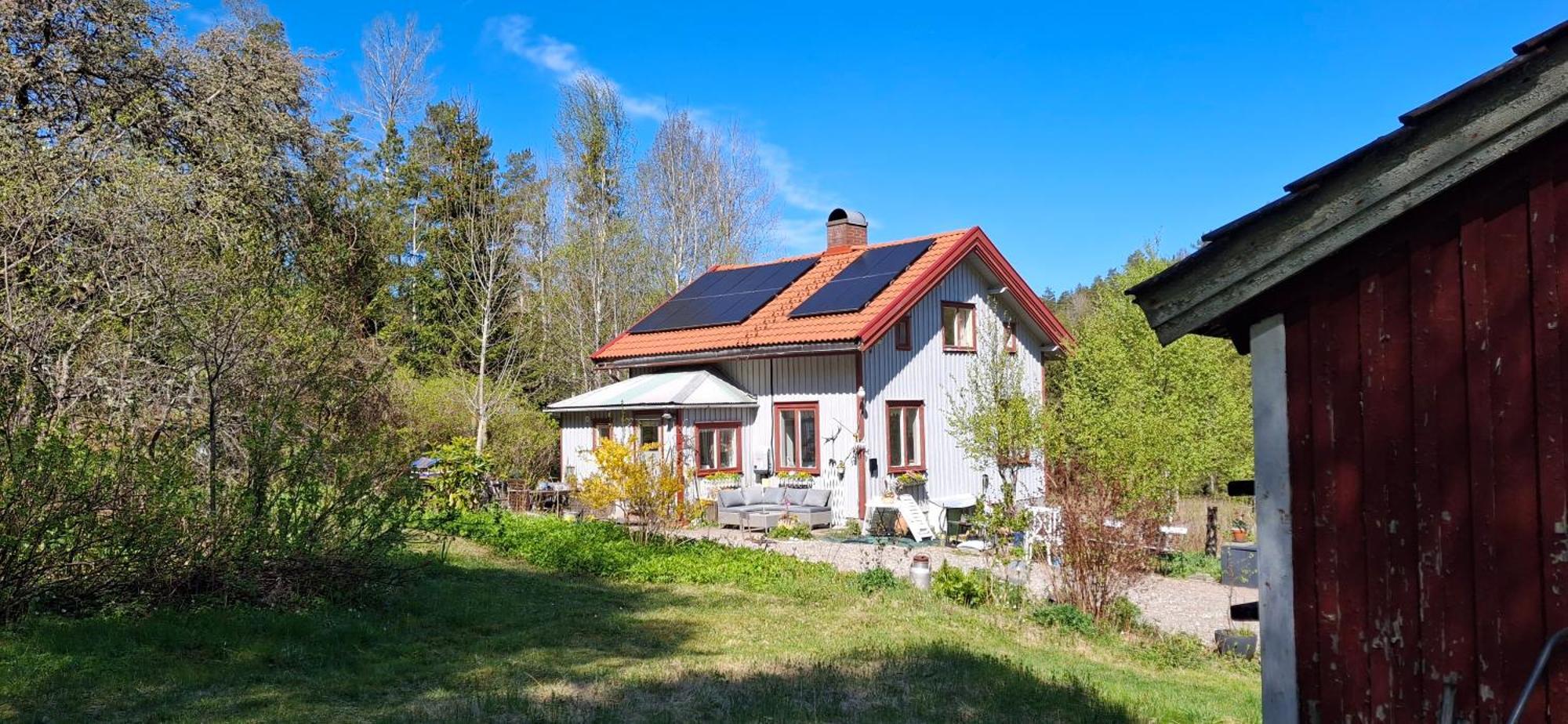 Charmigt Aeldre Hus, Laddbox 22 Kw, 5 Bil-Minuter Till Bad Stromstad Ngoại thất bức ảnh